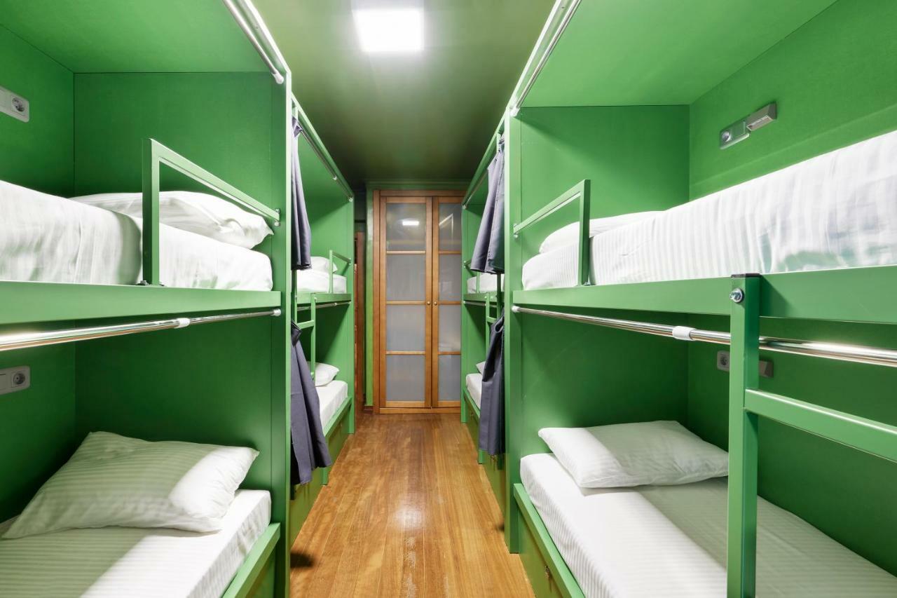Huux Hostel Lisbon Exterior photo