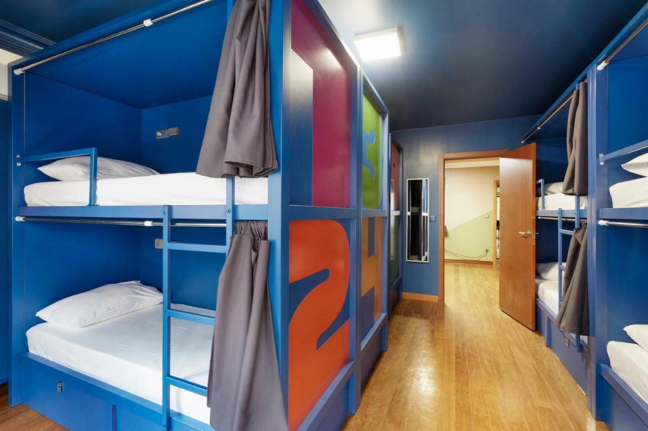 Huux Hostel Lisbon Exterior photo