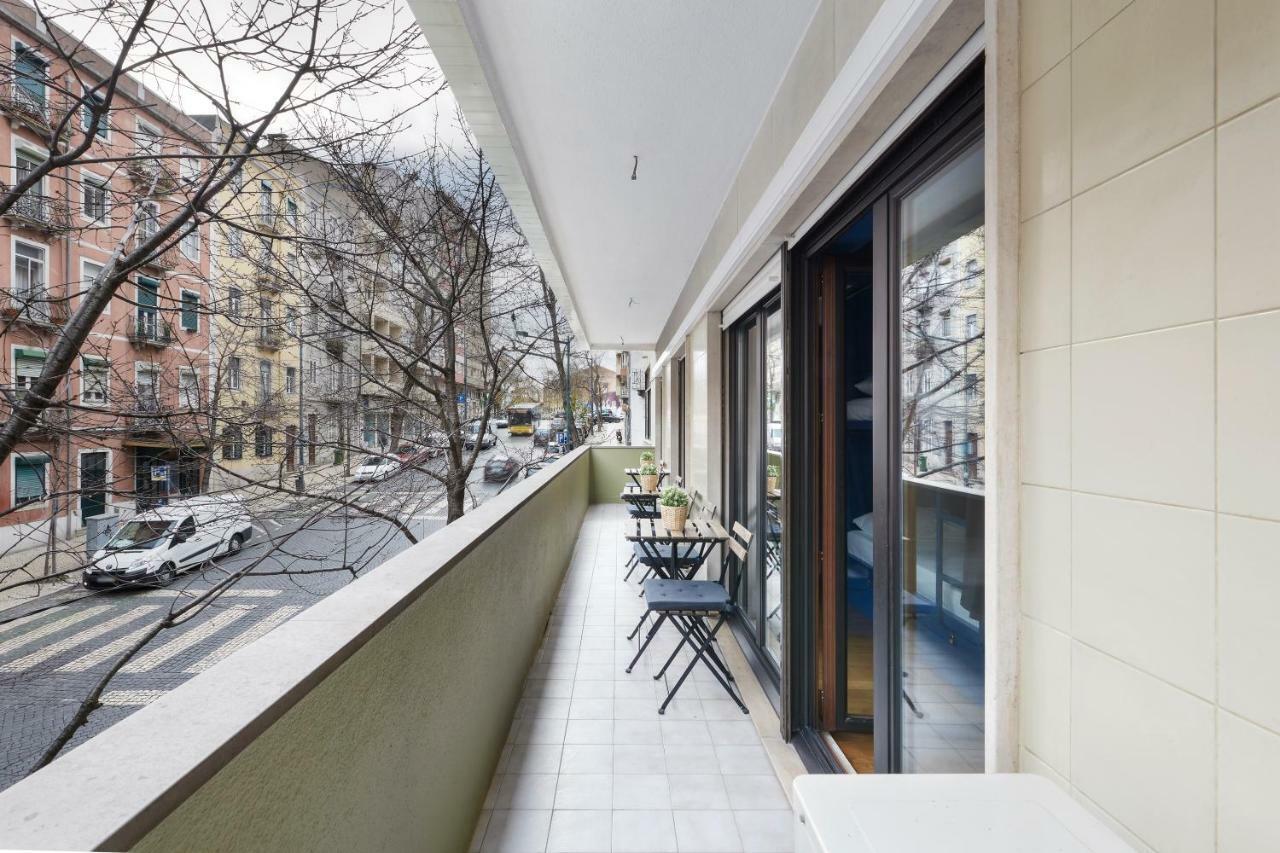 Huux Hostel Lisbon Exterior photo